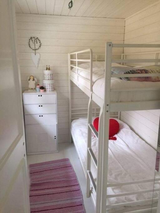 Charmig Stuga, Mellbystrand. 외부 사진